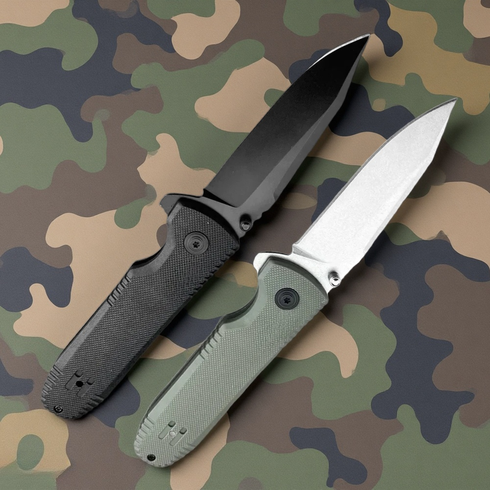 Edc Carry Pocket Knife - High-Quality EDC Folding Pocket Knife 7Cr13MoV