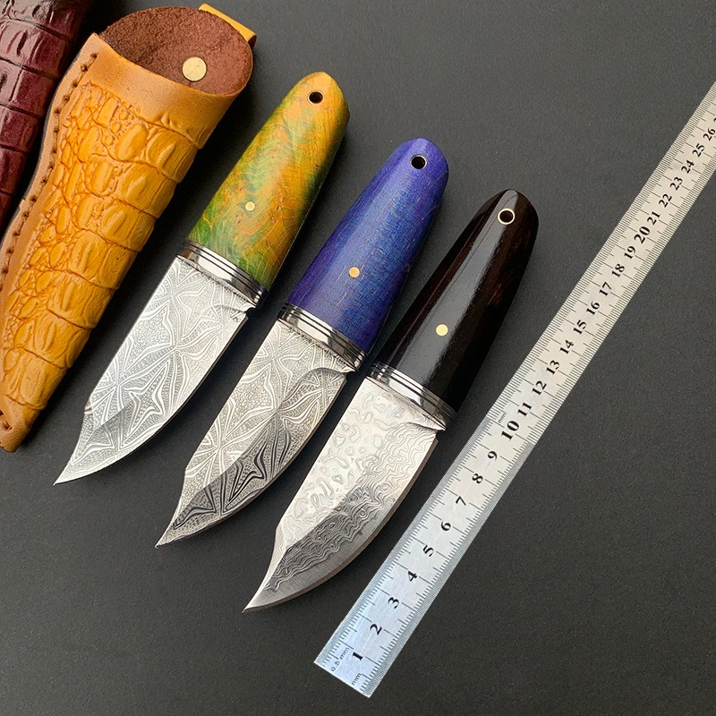 Edc Carry Fixed Blade Knife - Edc Multitool Knives Utility Daily At