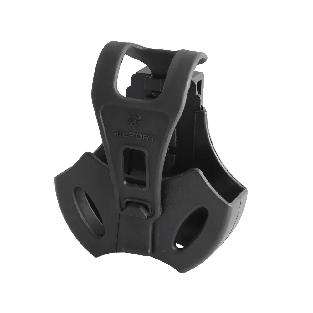 Edc Carry Belt Pouch - Universal Handcuffs Case Holster Concealed Carry
