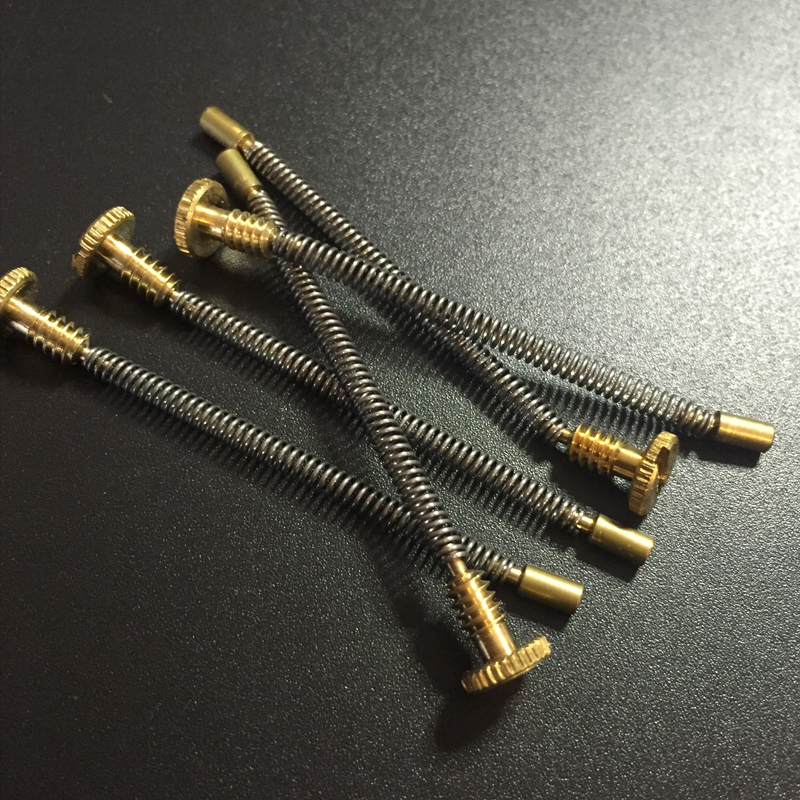 Lighter Insert Zippo - 10pcs Metal Spring Screw For Zippo