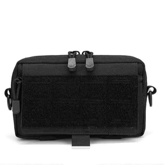 Edc Carry Belt Pouch - MOLLE Multi-Functional Everyday Carry Waist Pack,