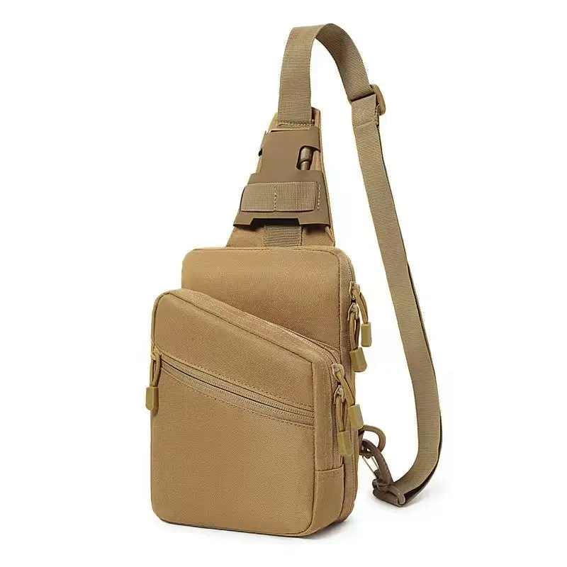 Tactical Sling Bag Concealed C - مراجعة Edc Concealed Carry Fanny Pack وسعره