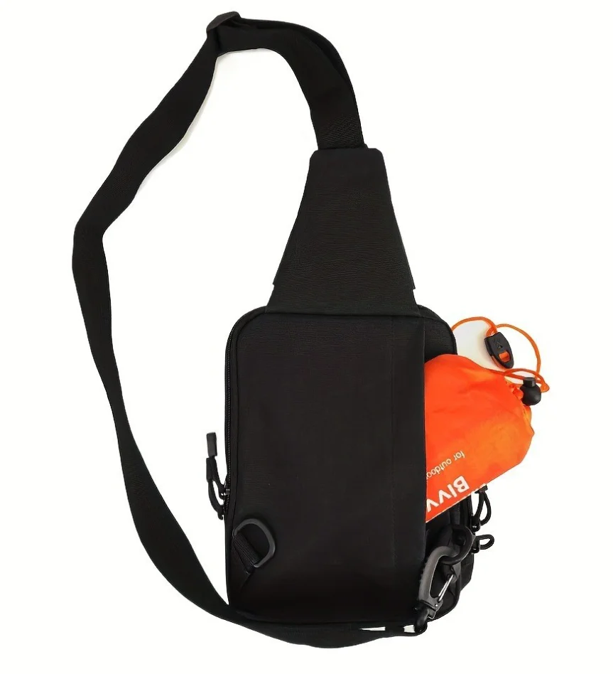 Tactical Sling Bag Concealed C - مراجعة Edc Concealed Carry Fanny Pack وسعره