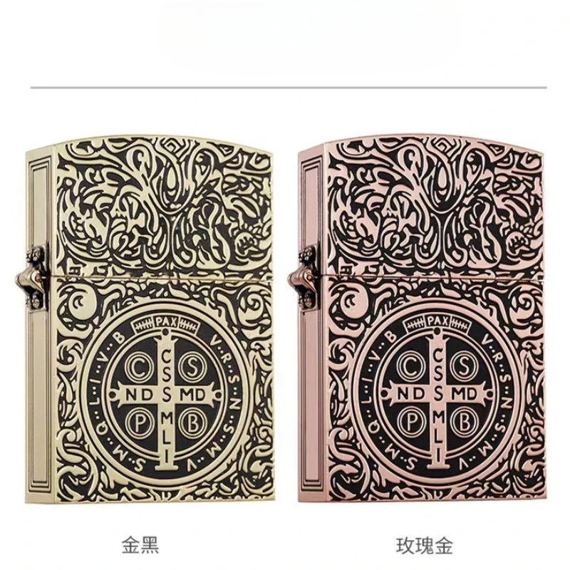 ZORRO Personality Constantine  - مراجعة Lighter Insert Zippo وسعره