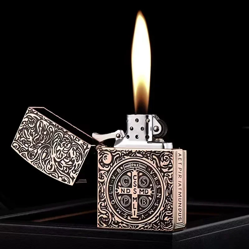 ZORRO Personality Constantine  - مراجعة Lighter Insert Zippo وسعره