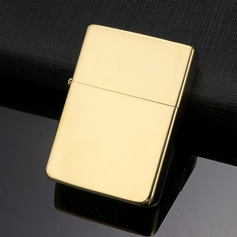 Zorro Brass 1941 Windproof Lig - مراجعة Lighter Insert Zippo وسعره