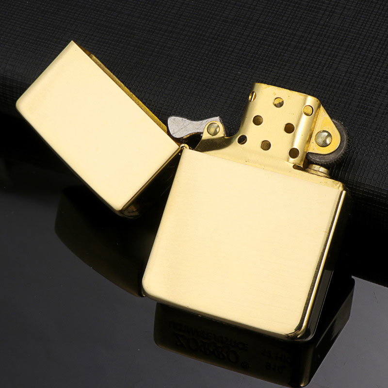 Zorro Brass 1941 Windproof Lig - مراجعة Lighter Insert Zippo وسعره