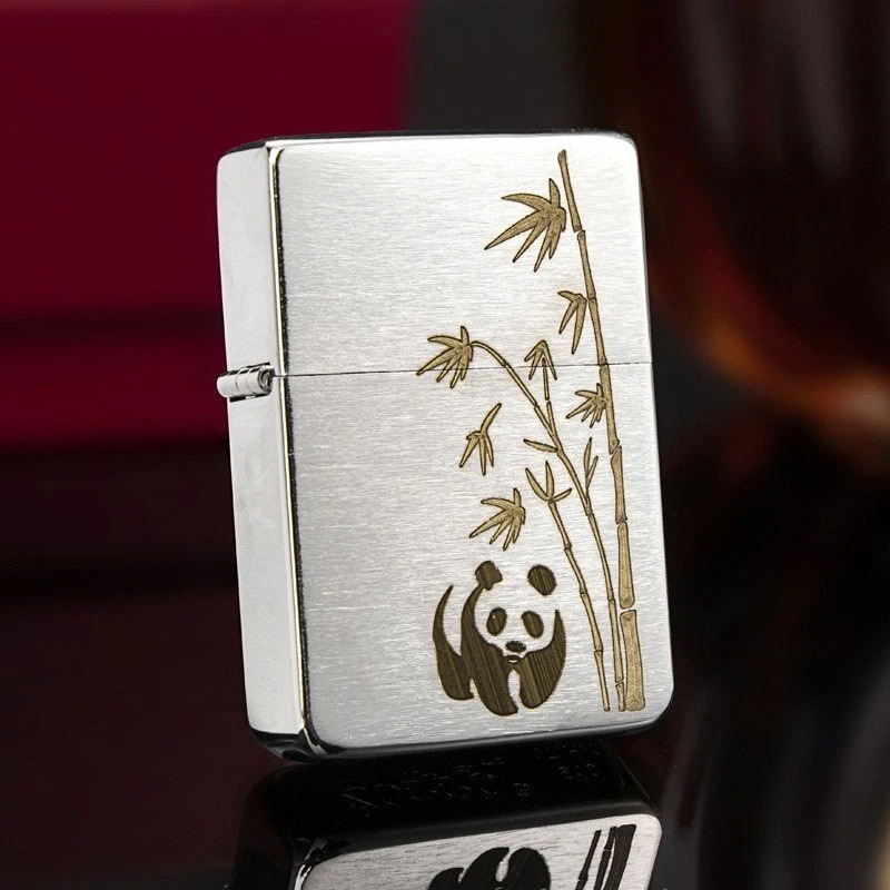 Zorro Brass 1941 Windproof Lig - مراجعة Lighter Insert Zippo وسعره