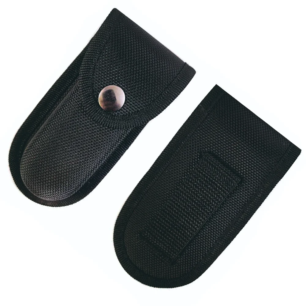 Large 13CM Black Belt Nylon Ba - مراجعة Edc Everyday Carry Knives وسعره