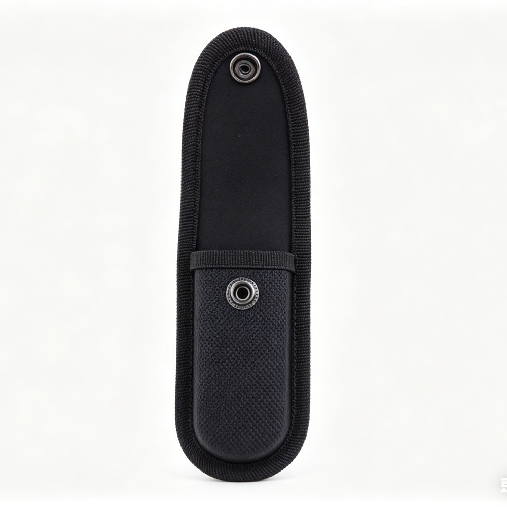 Large 13CM Black Belt Nylon Ba - مراجعة Edc Everyday Carry Knives وسعره