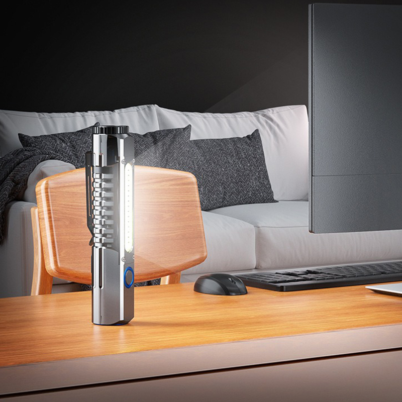 SQ03 Plus Rechargeable 5000mAh - مراجعة Edc (Every Day Carry وسعره