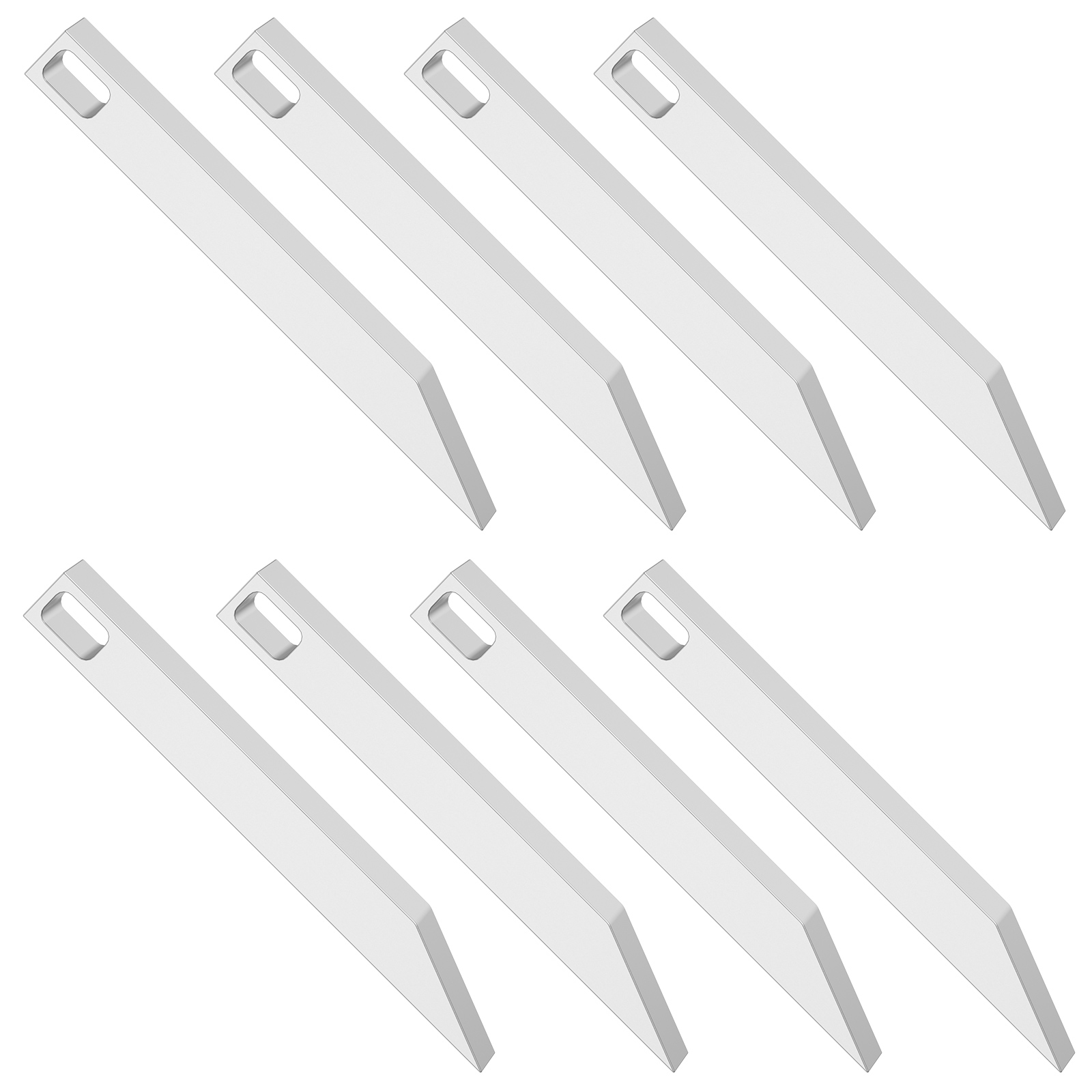 4/8Pcs Mini Keychain Prybar fo - مراجعة Edc (Every Day Carry وسعره