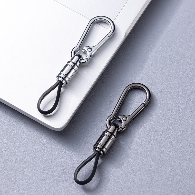 Car Key Chain Pendant Metal Si - مراجعة Compass Keychain Mini وسعره