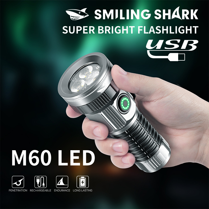 Small LED Flashlight USB C Rec - مراجعة Edc (Every Day Carry وسعره
