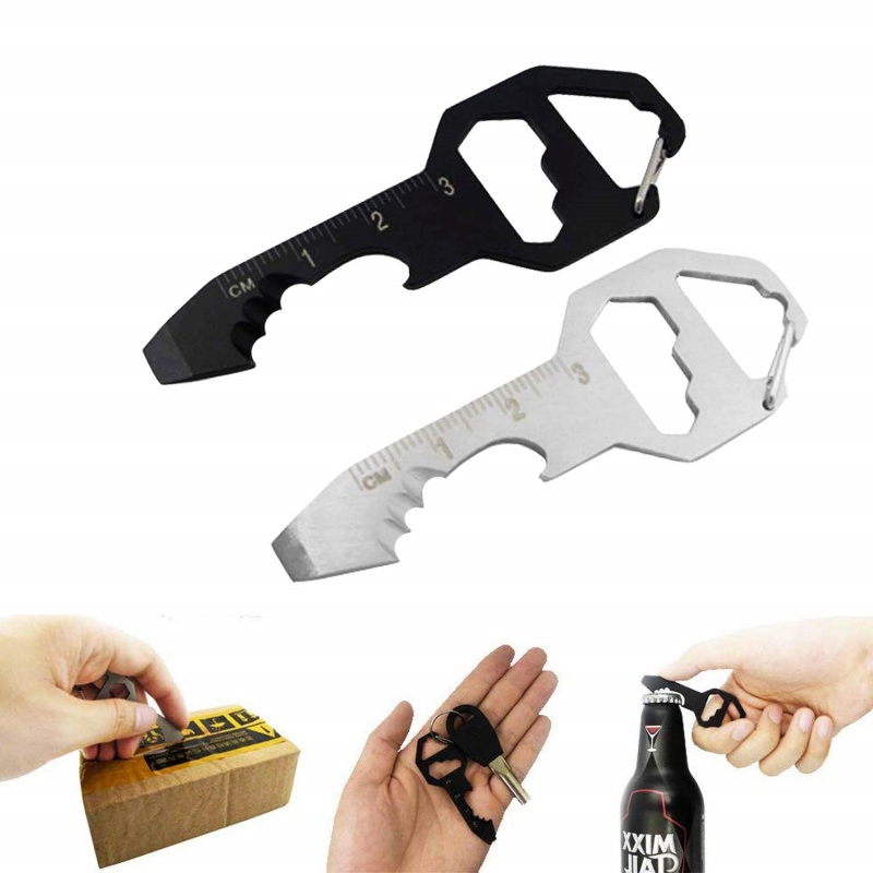 Bottle Opener Multi Tool,Stain - مراجعة Edc Carry All وسعره