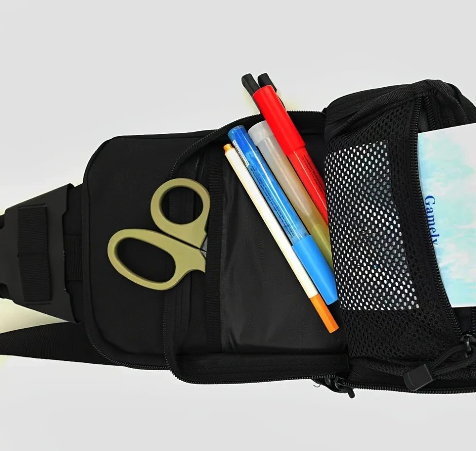 Tactical Concealed Carry Sling - مراجعة Edc Concealed Carry Fanny Pack وسعره
