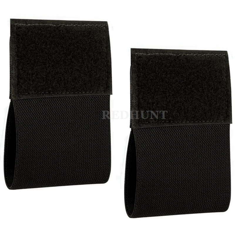 2pcs Elastic Tourniquet Holder - مراجعة Edc Carry Belt Pouch وسعره
