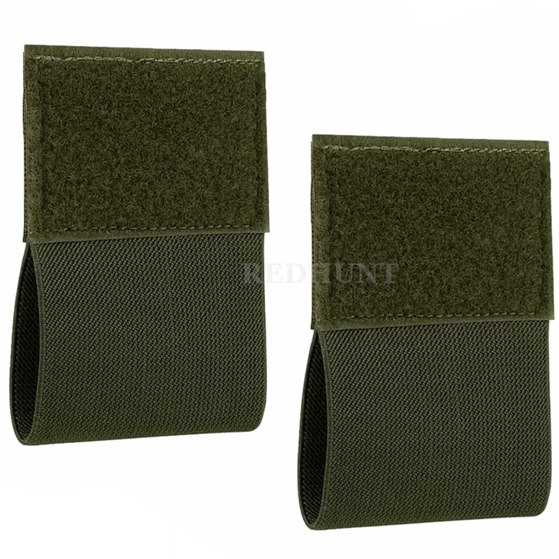 2pcs Elastic Tourniquet Holder - مراجعة Edc Carry Belt Pouch وسعره