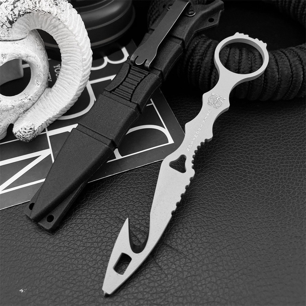 Outdoors Cutting Rope Fixed Bl - مراجعة Edc Carry All وسعره