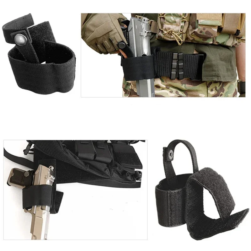 Concealed Carry Gun Holster Co - مراجعة Edc Carry Belt Pouch وسعره