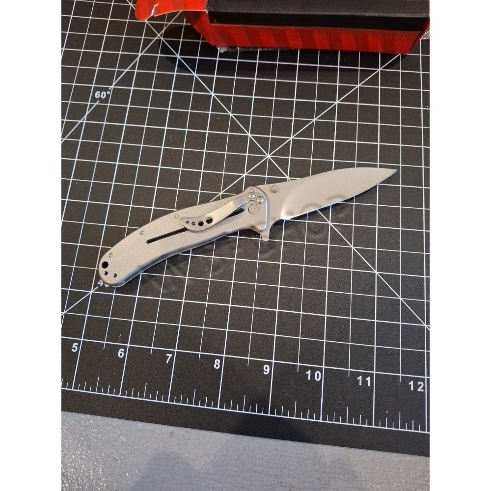 Outdoor Camping Survival Porta - مراجعة Edc Carry Pocket Knife وسعره