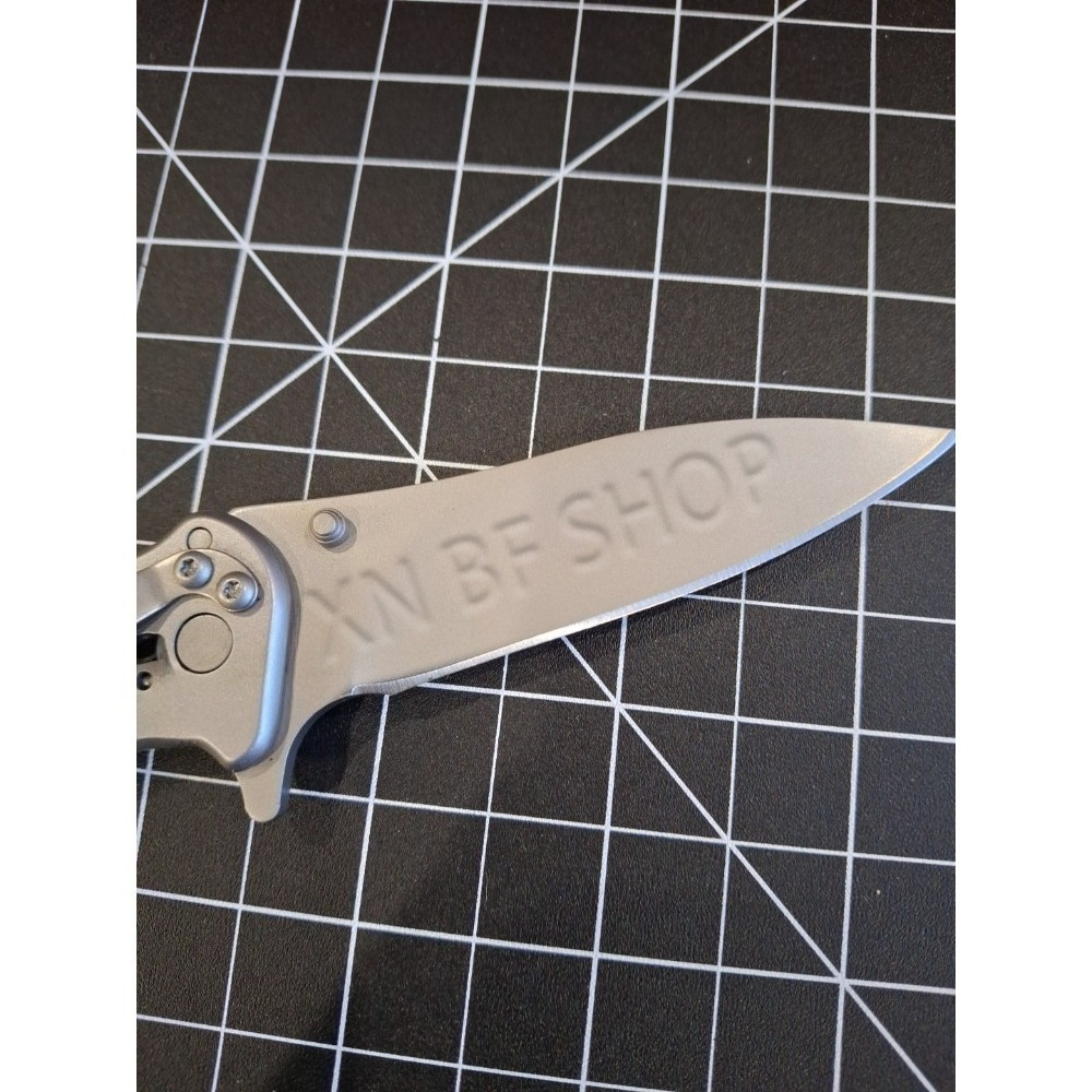 Outdoor Camping Survival Porta - مراجعة Edc Carry Pocket Knife وسعره