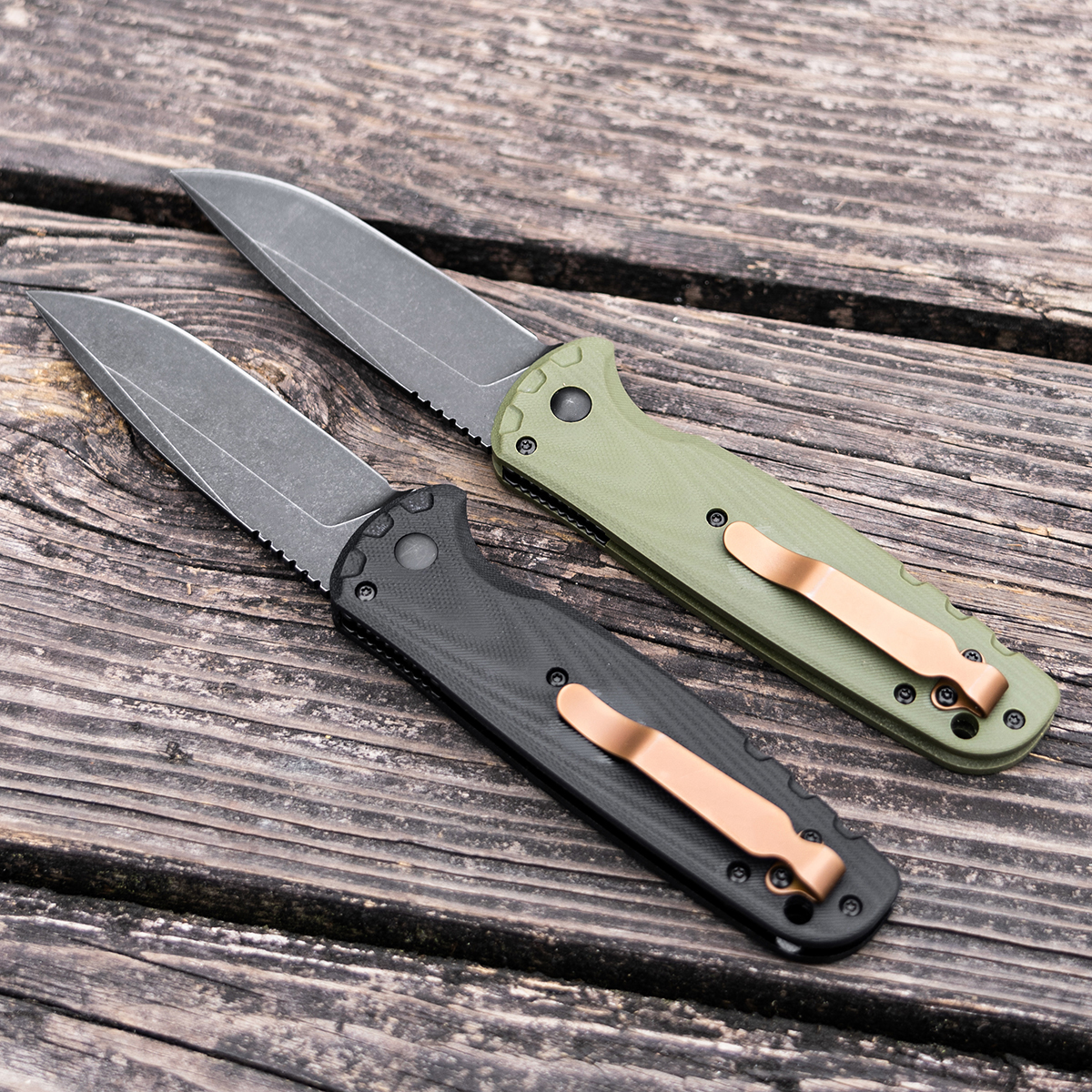 Pocket EDC Folding Outdoor Kni - مراجعة Edc Carry Essentials وسعره