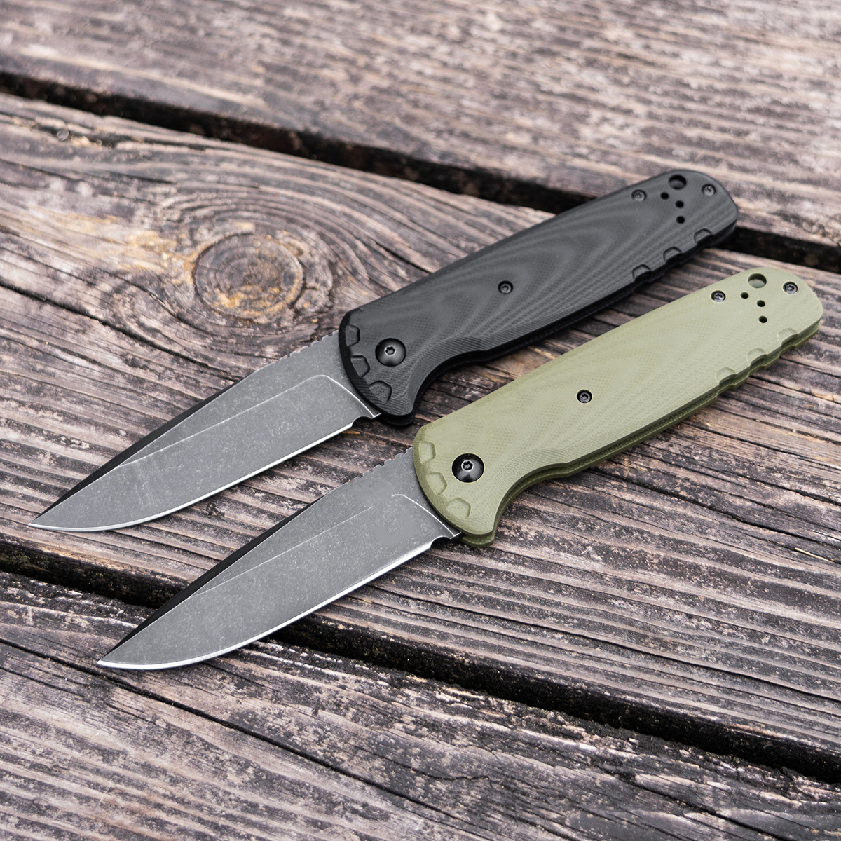 Pocket EDC Folding Outdoor Kni - مراجعة Edc Carry Essentials وسعره