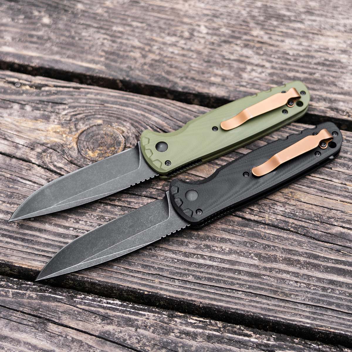 Pocket EDC Folding Outdoor Kni - مراجعة Edc Carry Essentials وسعره