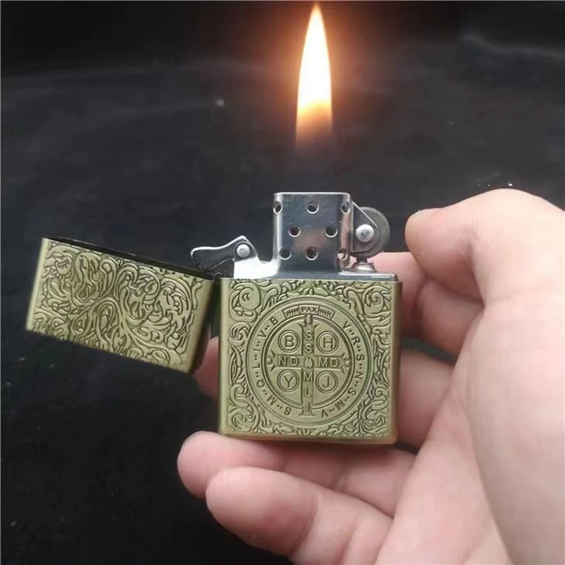 ZORRO versized Kerosene Lighte - مراجعة Lighter Insert Zippo وسعره