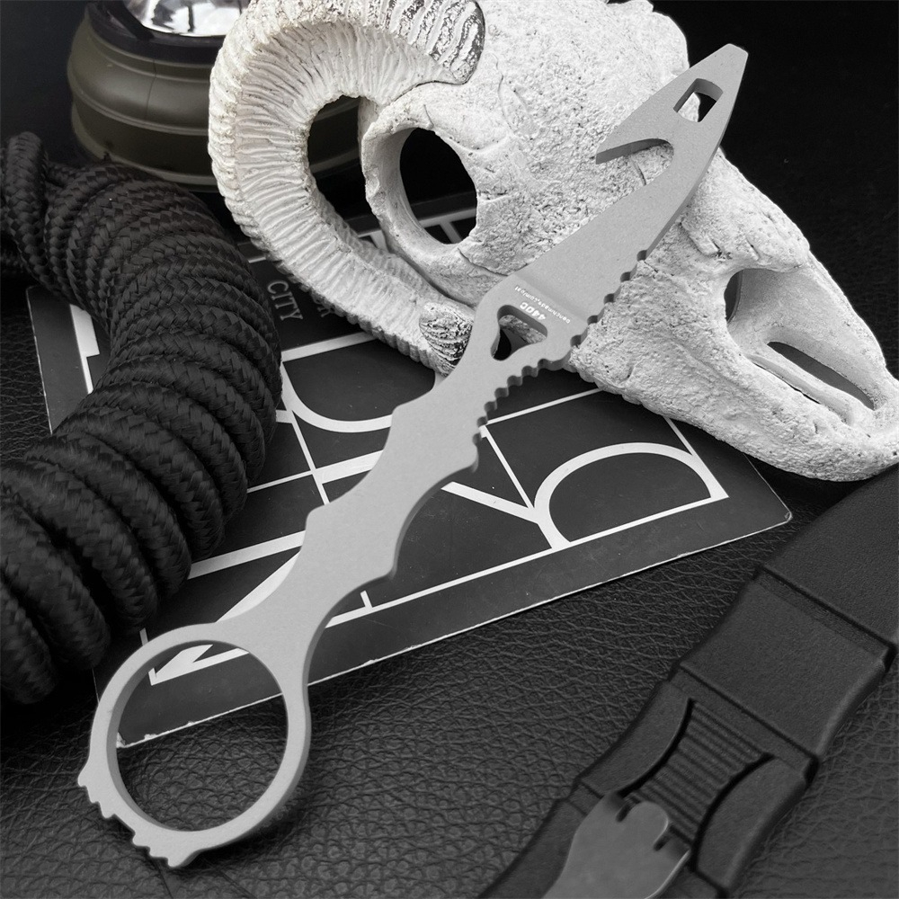 New 179 High Hardness Fixed Bl - مراجعة Edc Carry Fixed Blade Knife وسعره