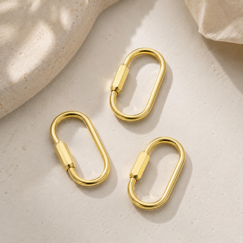 Solid Brass Anti-Lost Keychain - مراجعة Edc Car Carry وسعره