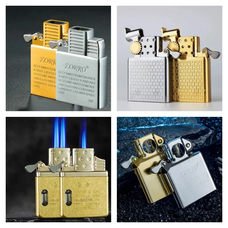 ZORRO Kerosine Lighter Inner I - مراجعة Lighter Insert Zippo وسعره