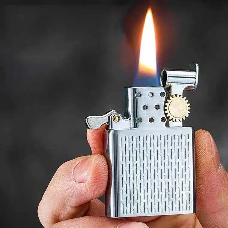 ZORRO Kerosine Lighter Inner I - مراجعة Lighter Insert Zippo وسعره