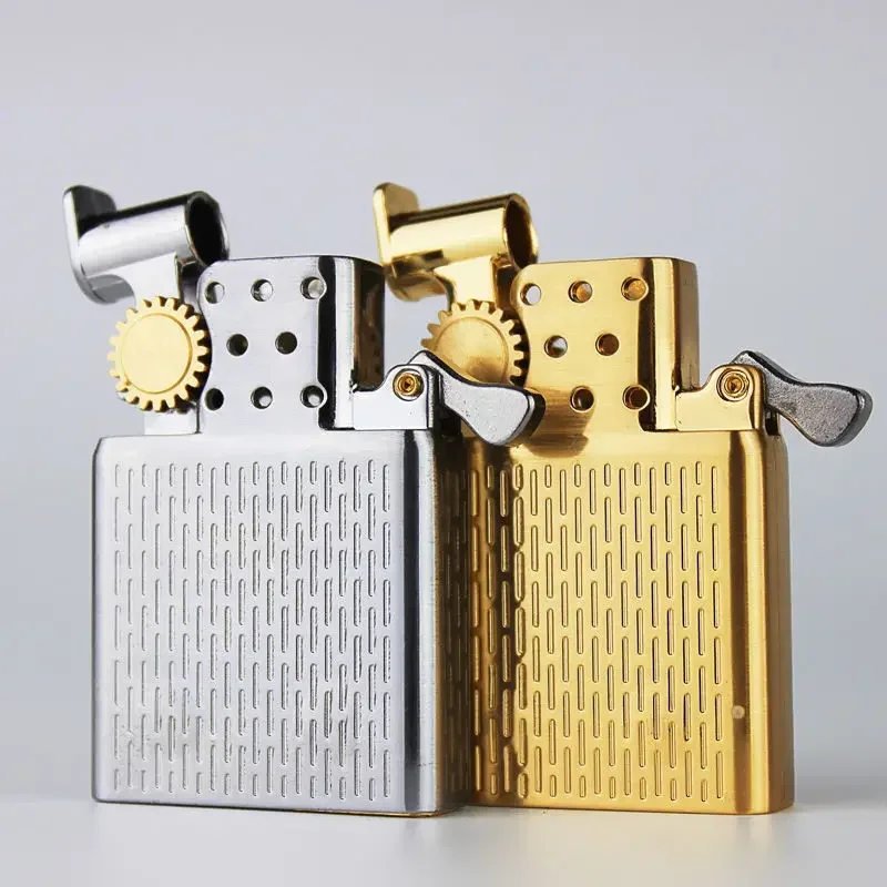 ZORRO Kerosine Lighter Inner I - مراجعة Lighter Insert Zippo وسعره