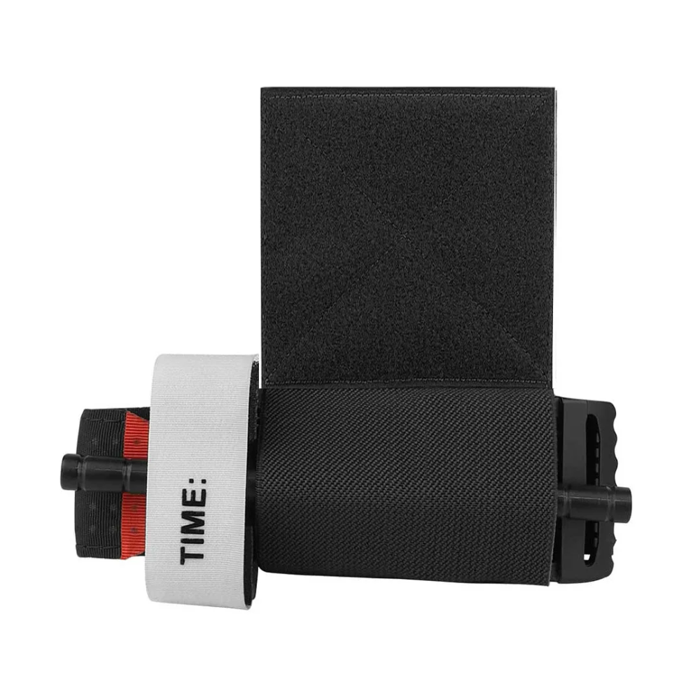 1/2Pcs Elastic Tourniquet Hold - مراجعة Edc Carry Belt Pouch وسعره
