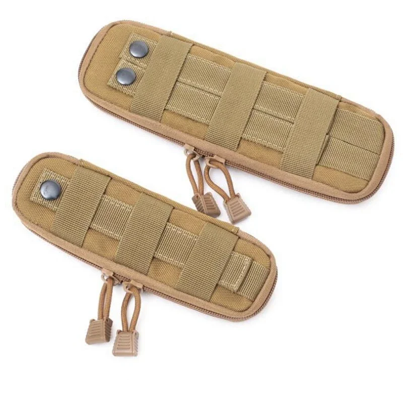 Tactical Belt Bag Knife Flashl - مراجعة Edc Everyday Carry Knives وسعره