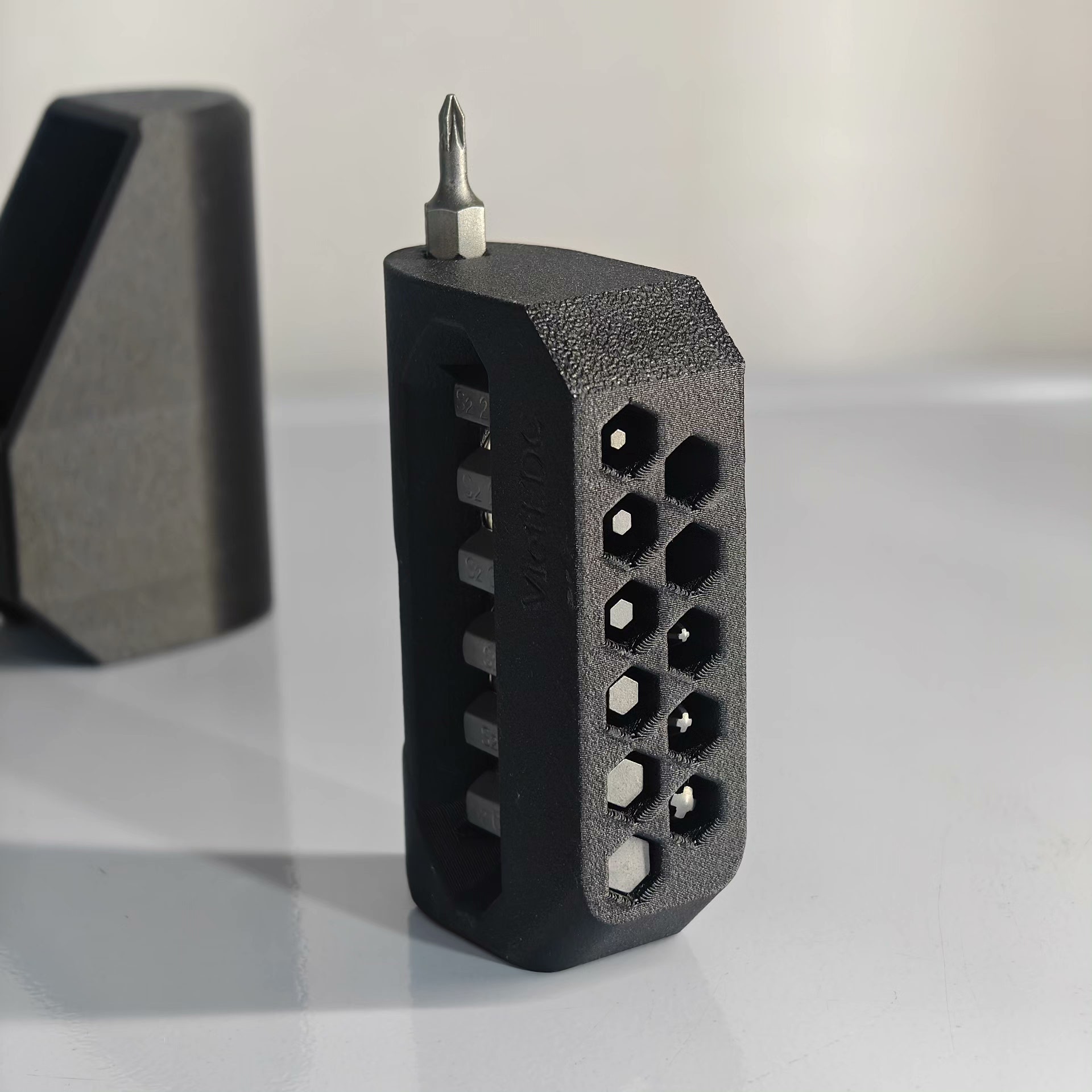 Hoverhy Custom 3D Printed EDC  - مراجعة Edc Car Carry وسعره