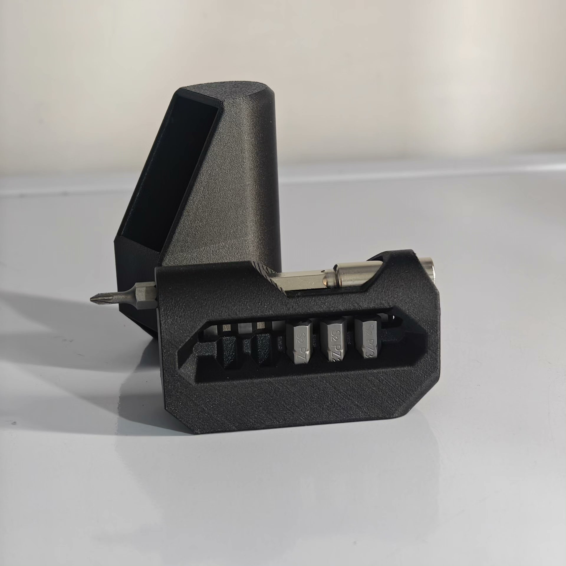 Hoverhy Custom 3D Printed EDC  - مراجعة Edc Car Carry وسعره