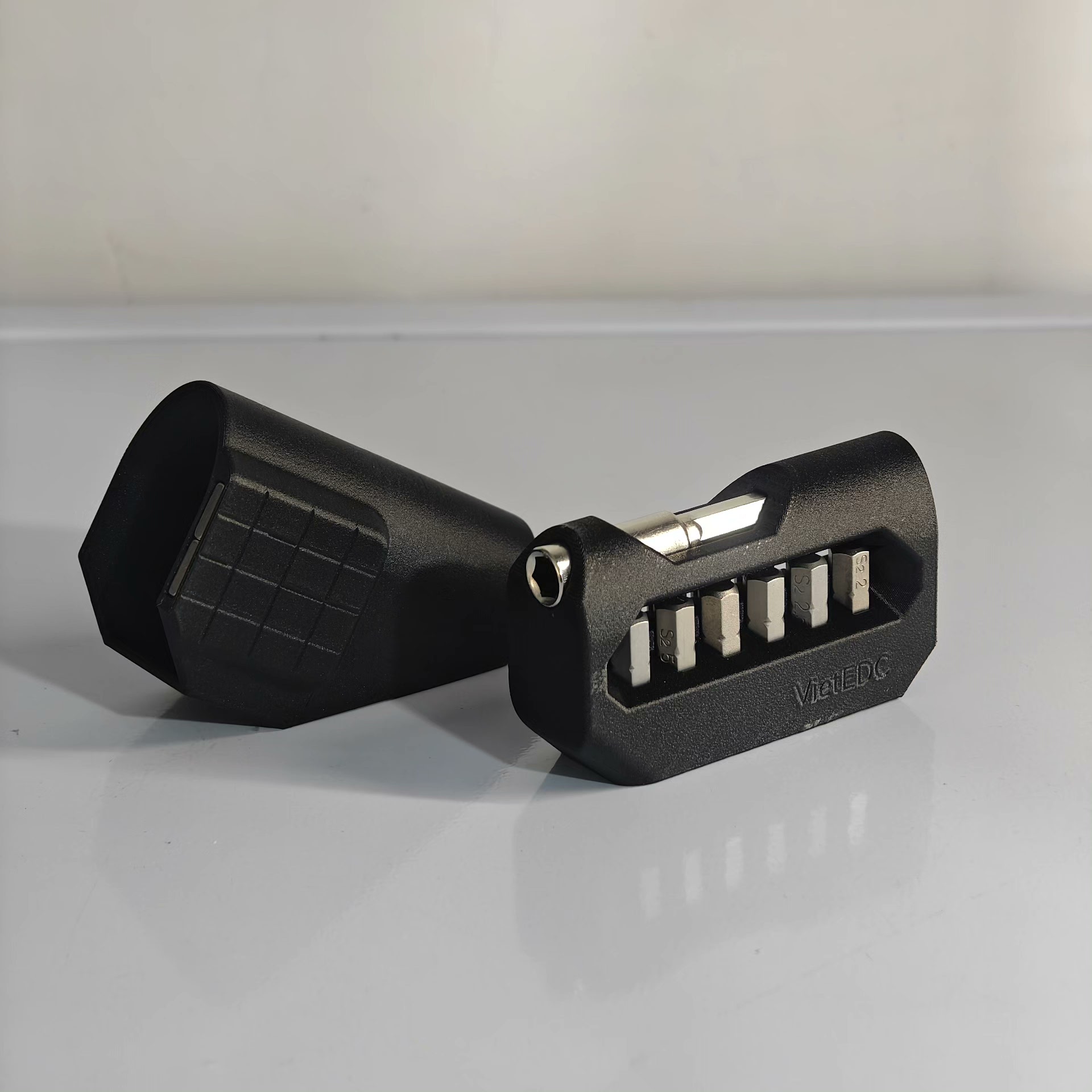 Hoverhy Custom 3D Printed EDC  - مراجعة Edc Car Carry وسعره