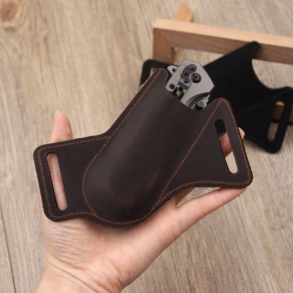 Outdoor EDC Tool Kit Molle Pou - مراجعة Edc Carry Pocket Pouch وسعره