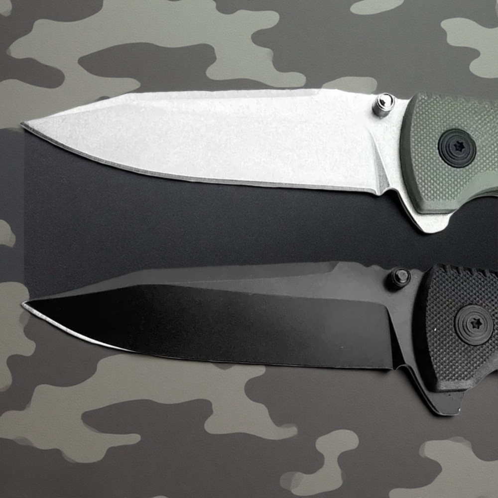 High-Quality EDC Folding Pocke - مراجعة Edc Carry Pocket Knife وسعره