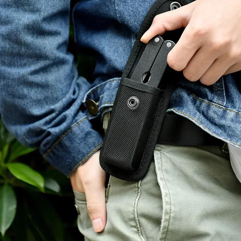 Hunting Knives Cover Bags Nylo - مراجعة Edc Everyday Carry Knives وسعره