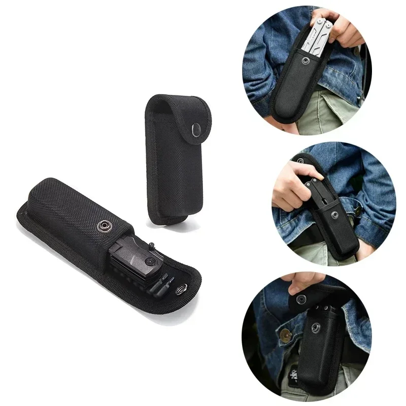 Hunting Knives Cover Bags Nylo - مراجعة Edc Everyday Carry Knives وسعره