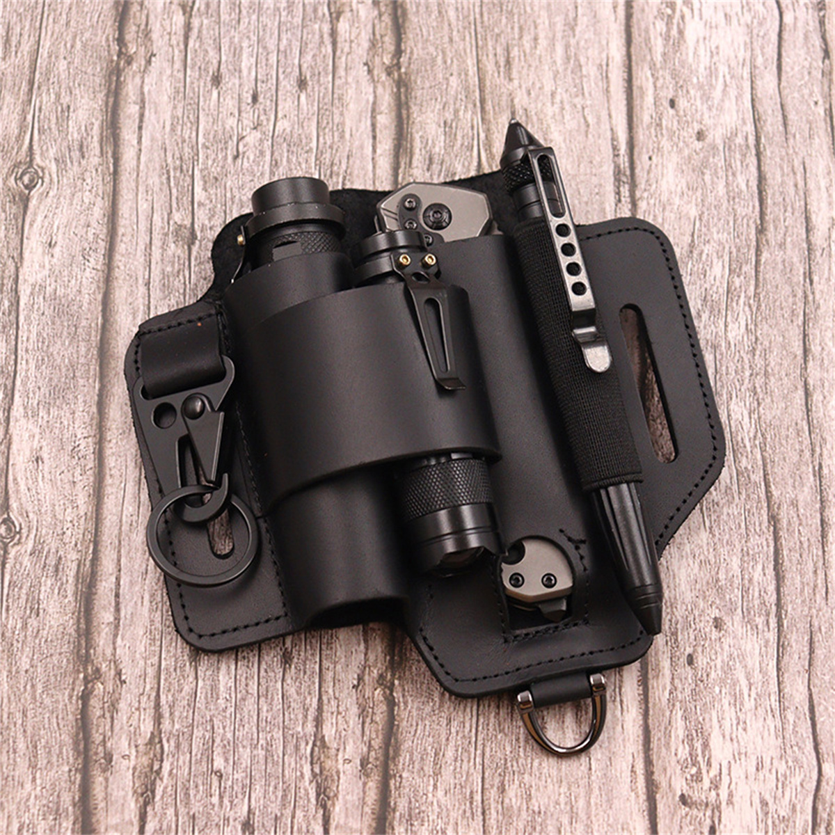 EDC Tactical Tool Holster Wild - مراجعة Edc Everyday Carry Knives وسعره
