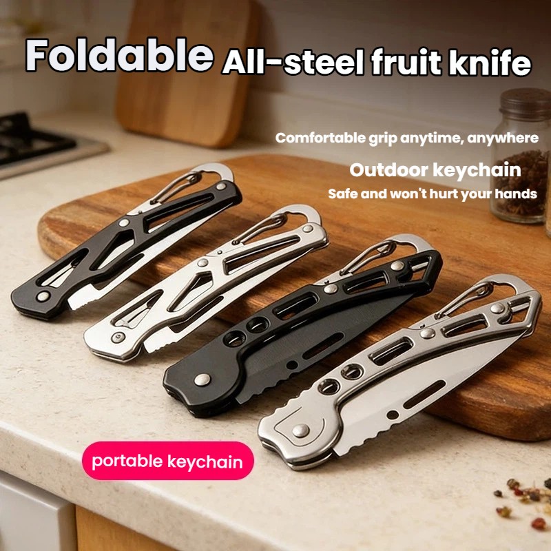 Outdoor Folding Pocket Knife S - مراجعة Edc Carry Pocket Knife وسعره