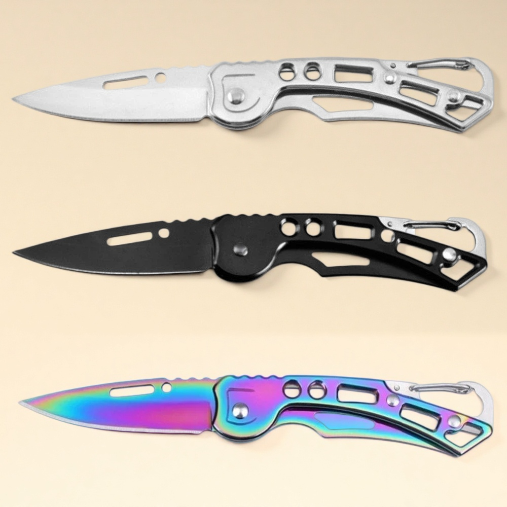 Outdoor Folding Pocket Knife S - مراجعة Edc Carry Pocket Knife وسعره