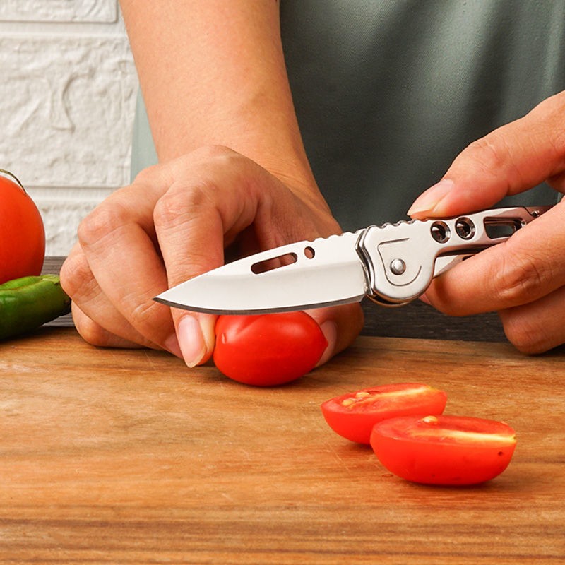 Outdoor Folding Pocket Knife S - مراجعة Edc Carry Pocket Knife وسعره