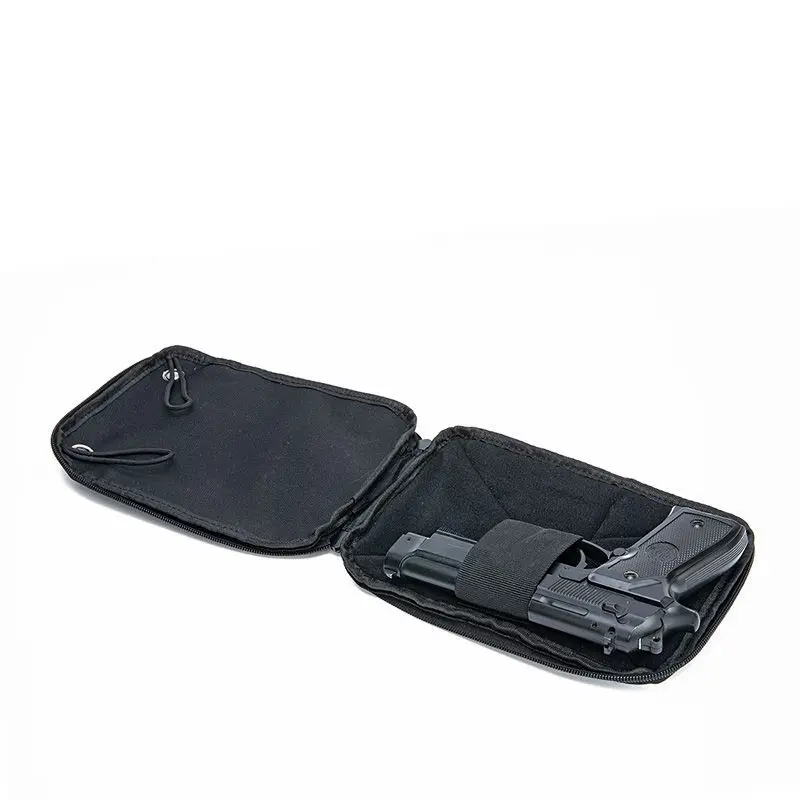 Molle Tactical Concealed Gun H - مراجعة Edc Concealed Carry Fanny Pack وسعره