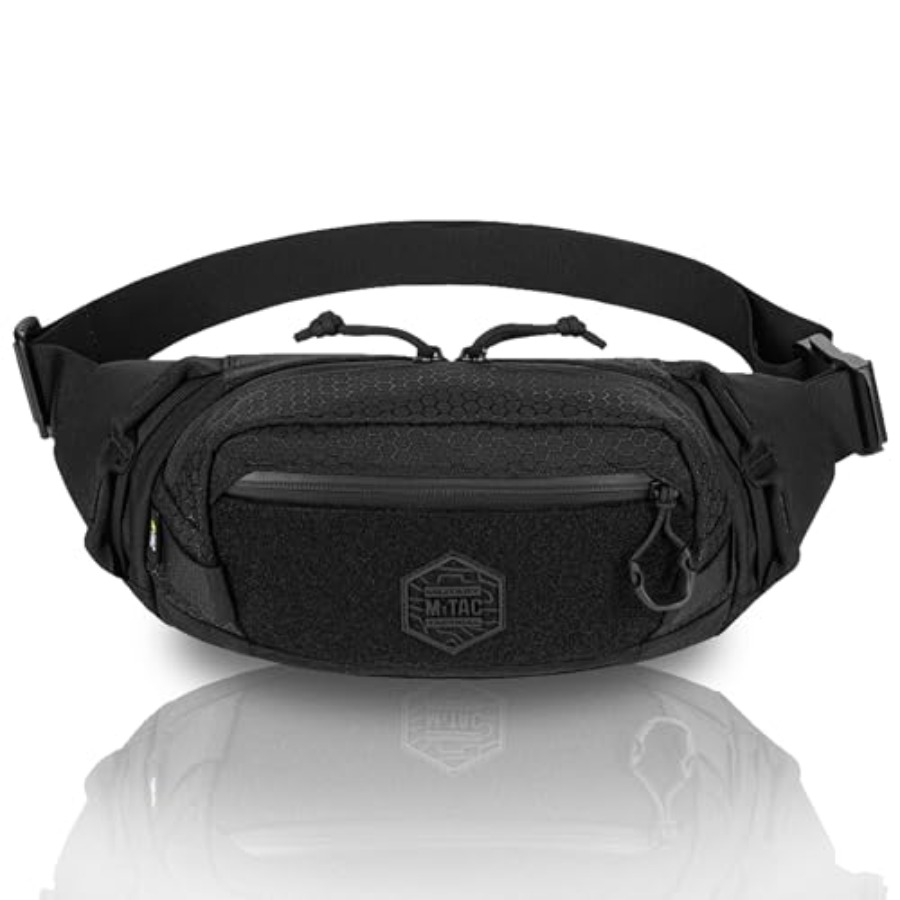 Military Tactical Mens Fanny P - مراجعة Edc Concealed Carry Fanny Pack وسعره